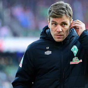 Clemens Fritz ist nachdenklich