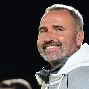 HSV-Trainer Tim Walter