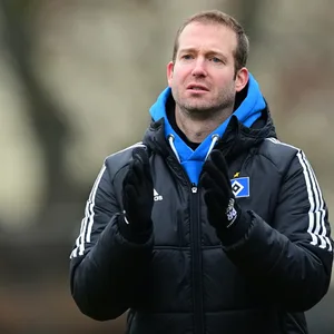 HSV-U21 Coach Pit Reimers