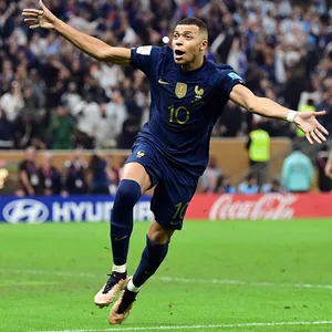 Kylian Mbappé