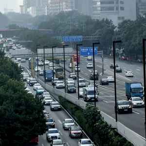 Guangzhou Unfall
