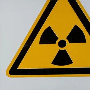Symbol für Radioaktivität