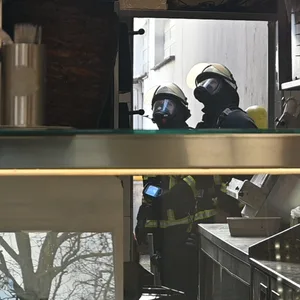 Feuer Hamburg