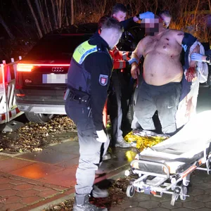Streit im Drogenmillieu? Kaisar R. (26) wurde in seinem Audi von mehreren Kugeln getroffen.
