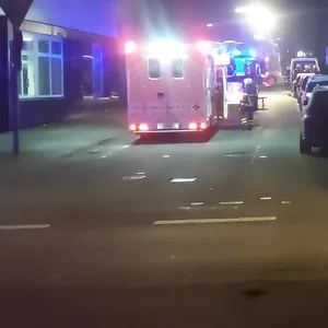 Wohnungsbrand im Phönix Viertel – Mann stibt in den Flammen