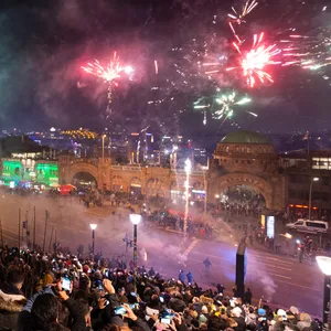 Silvester Hamburg