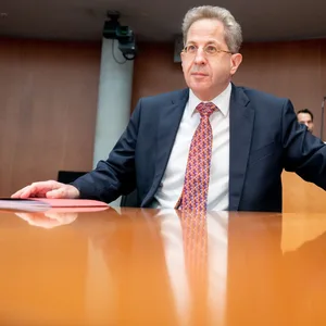 Hans-Georg Maaßen, ehemaliger Präsident des Bundesamtes für Verfassungsschutz