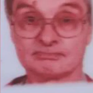 Bild eines älteren Mannes mit Brille