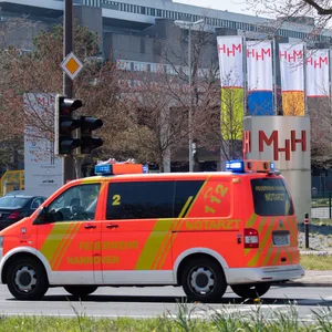 Ein 71-Jähriger, dessen Leichnam versehentlich eingeäschert wurde, starb offenbar keines natürlichen Todes. (Symbolbild)