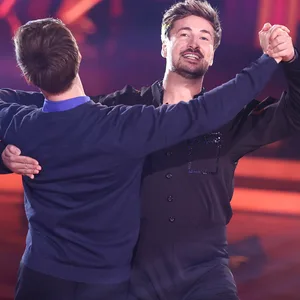 Nicolas Puschmann bei „Let‘s Dance“