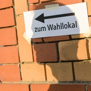 Symbolbild Wahllokal