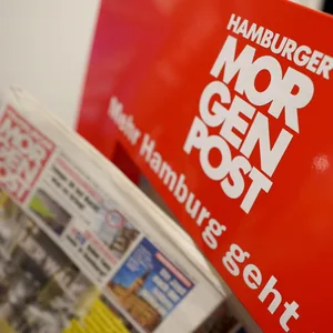 Tageszeitung "Hamburger Morgenpost"
