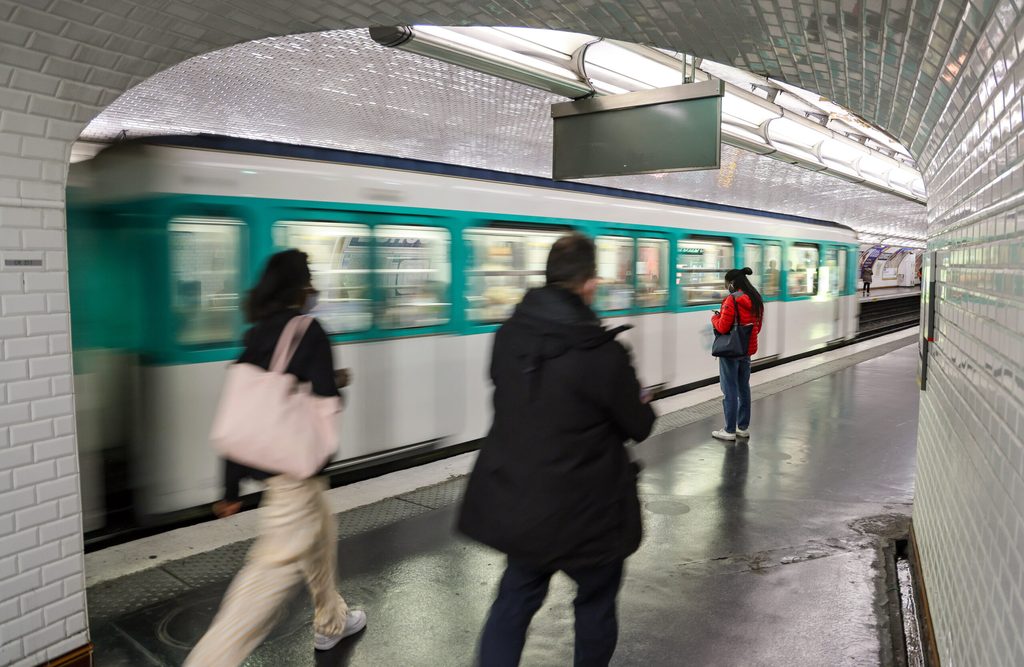 Pariser Métro