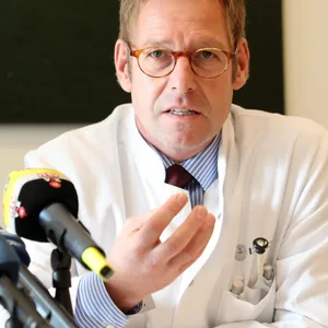 Der Neurologe Professor Christian Gerloff ist jetzt Ärztlicher Direktor des Universitätklinikums Eppendorf (Archivbild).