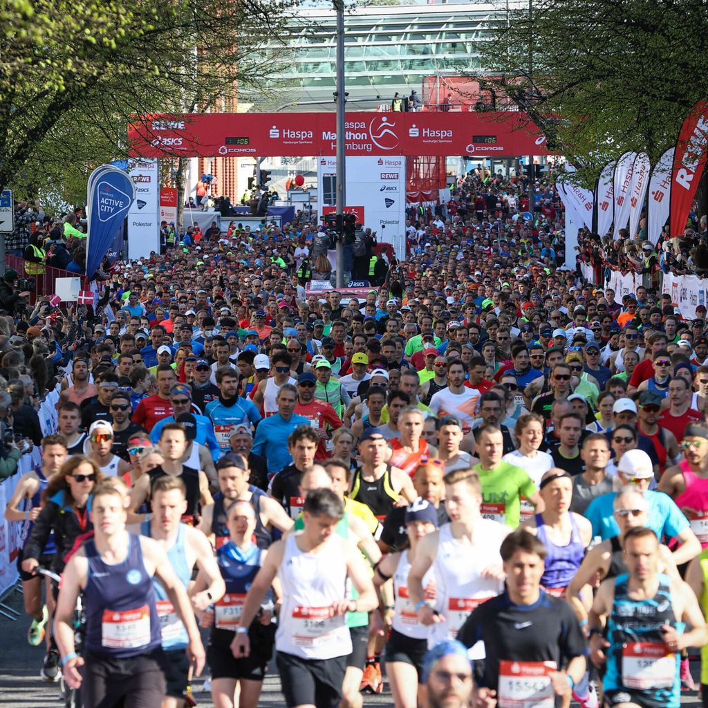 Hamburg Marathon