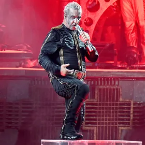 Rammstein-Frontmann Till Lindemann feiert seinen 60. Geburtstag