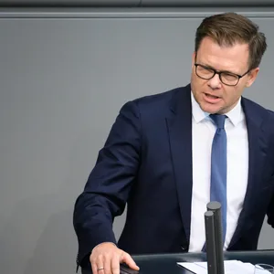 Carsten Schneider Ostbeauftragter