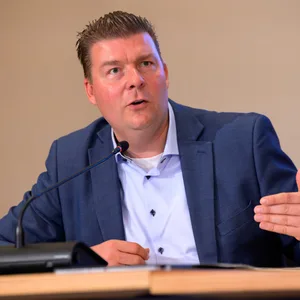 Finanzsenator Andreas Dressel (SPD). Die Finanzbehörde ist für städtische Immobilien zuständig.