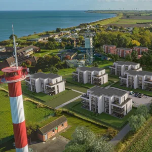 Bauprojekt Marienleuchte auf Fehmarn