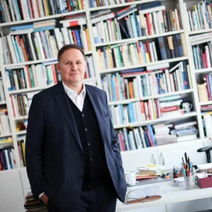 Carsten Brosda (SPD), Senator für Kultur und Medien, schreibt ein Buch über politische Werte in Springsteen-Songs.