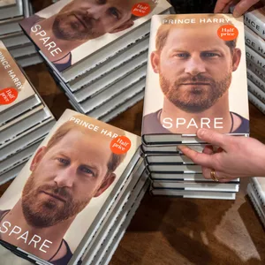 Prinz Harry „Spare“