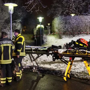 Brand Pflegeeinrichtung