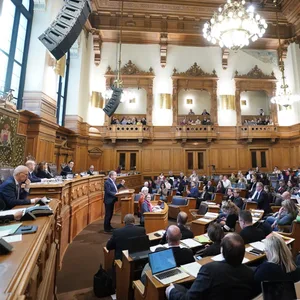 Bürgerschaft Hamburg