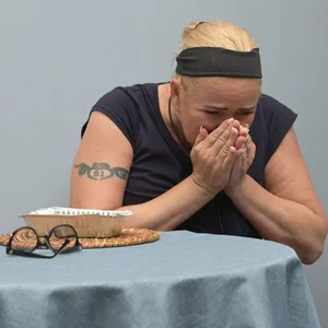 Claudia Effenberg erhielt eine „Bolo-Nase“