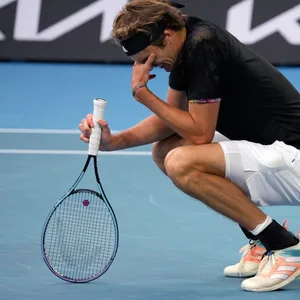 Alexander Zverev