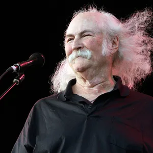 US-Singer-Songwriter David Crosby stirbt mit 81