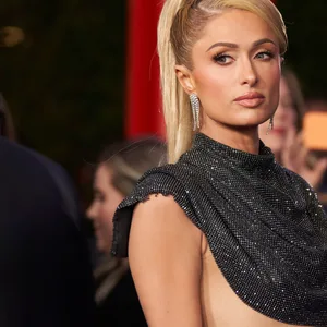 US-Realitystar Paris Hilton