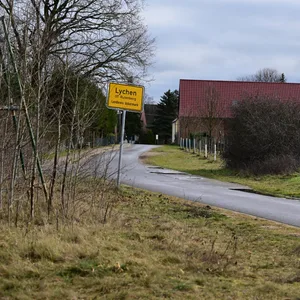Lychen im Landkreis Uckermark