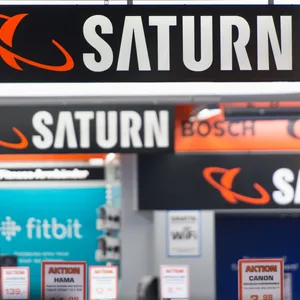 Seit Mitte Januar ist die„Saturn“-Filiale an der Bramfelder Chaussee dauerhaft geschlossen (Symbolfoto).