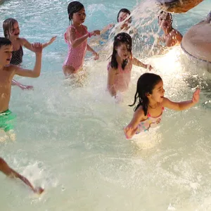 Das Freizeitbad „Festland“ (Archivbild).