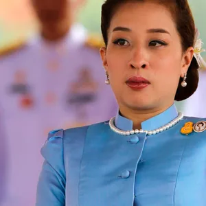 Prinzessin Bajrakitiyabha, auch Pa genannt, gilt als mögliche Thronfolgerin Thailands.