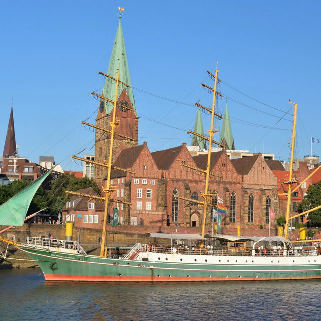 Weserpromenade