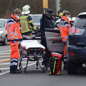 Unfall K80