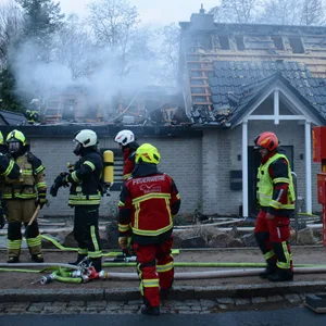 Dachstuhlbrand Ratzeburg