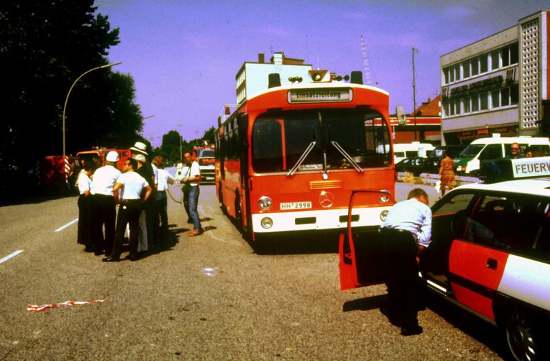 Der Mann der die Hamburger Feuerwehr modernisierte