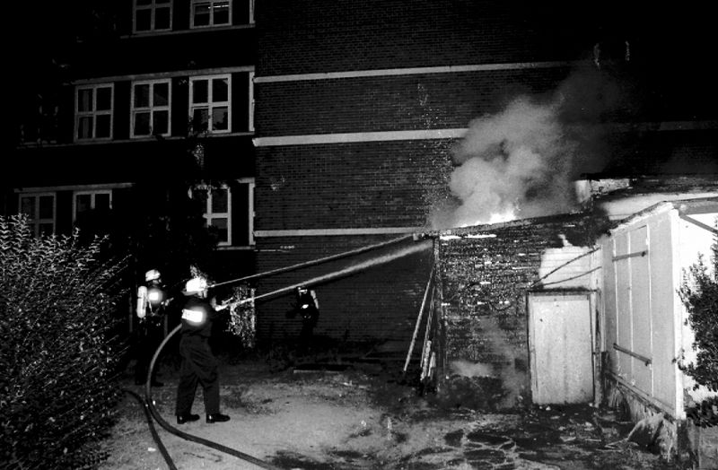Der Mann der die Hamburger Feuerwehr revolutionierte starb mit 91