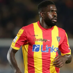 Samuel Umtiti