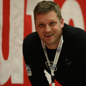 Ex-Handballprofi vom THW Kiel Klaus-Dieter Petersen