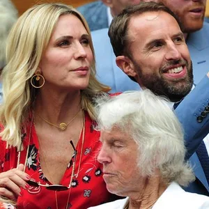 Gareth Southgate und seine Frau Alison