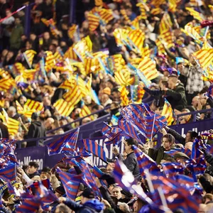 Fans des FC Valencia