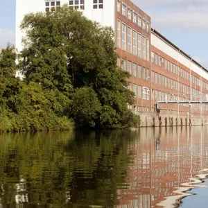 Hamburg Kanal
