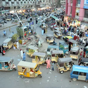 Karachi