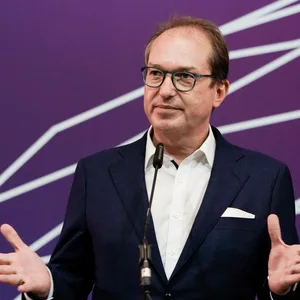Alexander Dobrindt (CSU) wird nach seiner Äußerung zu Lützerath scharf kritisiert. (Archivbild)