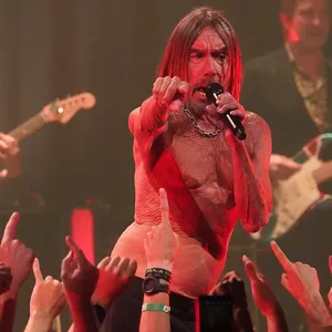 Iggy Pop: AC/DC wollte den „Godfather of Punk“ einst als Sänger anheuern.