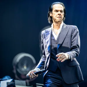 Von KI-generierter Musik hält Nick Cave nichts.