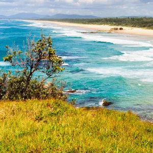 Strand Australien